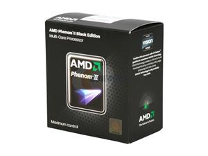 AMD Phenom II x2 560 3.3GHz 7MB cache